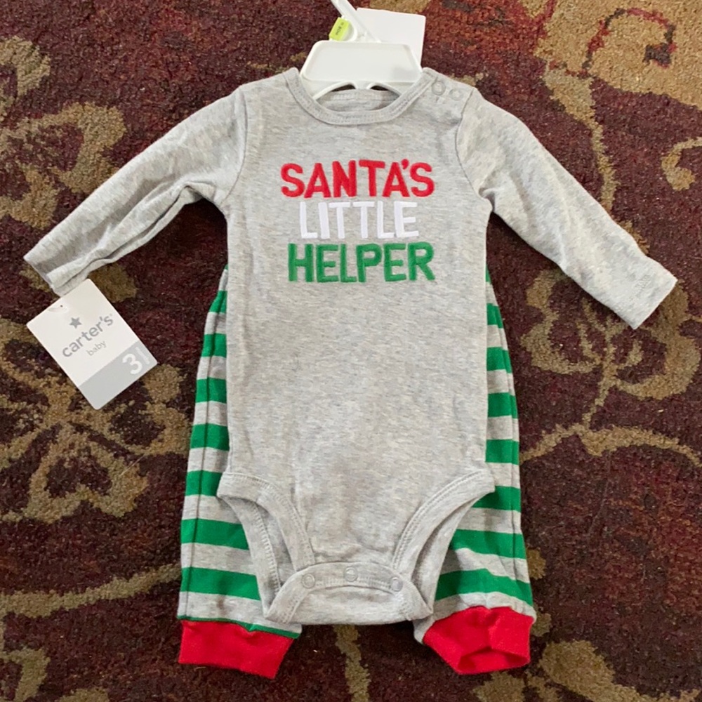 Carter’s baby 3 piece